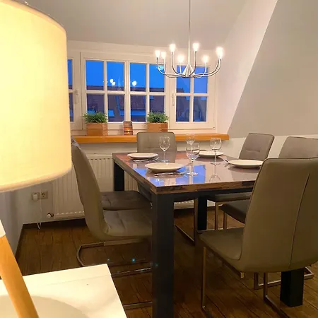 Groote Apartment