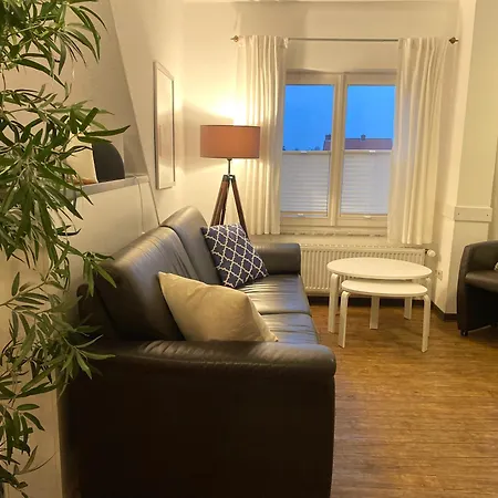Apartment Groote *